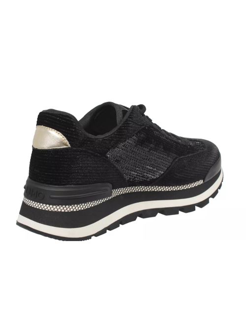 Sneakers platform in pailettes amazing 23 Liu Jo LIU JO | BF4053TX432-22222